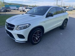 Bild des Angebotes Mercedes-Benz GLE 43 AMG 4M Coupe AHK*Pano*AIRMAT*Distr*Standh