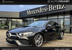 Bild des Angebotes Mercedes-Benz CLA 200 Coupé +AMG+LED+Sondsystem+Rückfahrk.,