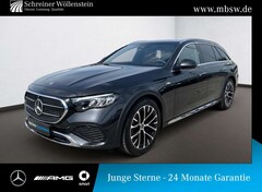 Bild des Angebotes Mercedes-Benz E 300 de 4M T All-Terrain AIR+AHK*Sitzklima*360*