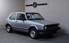VW Golf Golf 1 GTI*Gutachten 2*Top Zustand