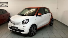 Bild des Angebotes smart forFour electric drive  EQ 22kw schnelllader 22 kw