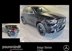 Bild des Angebotes Mercedes-Benz GLE 450 4M AMG Night Pano/Airmatic/AHK/22"/Distr