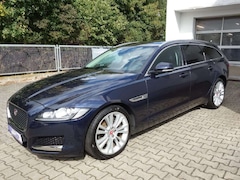 Bild des Angebotes Jaguar XF Sportbrake Prestige Autom