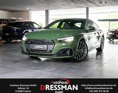 Bild des Angebotes Audi A5 Sportback 50 TDI S-Line MATRIX DAB VC SHZ