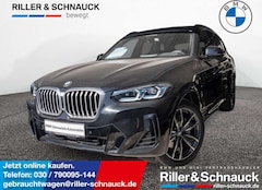 Bild des Angebotes BMW X3 xDrive30i M Sport EURO LASER+STANDHZ+AHK+S