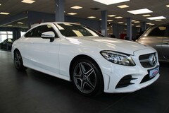 Bild des Angebotes Mercedes-Benz C 180 Coupe 9G-TRONIC AMG Line
