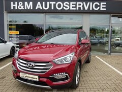 Bild des Angebotes Hyundai SANTA FE blue Premium 4WD