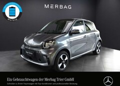 Bild des Angebotes smart forFour EQ *Panoramadach Sitzheizung Klimaautomatik