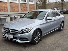 Bild des Angebotes Mercedes-Benz C 200 Avantgarde Limousine LED Assist  W205