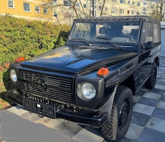 Mercedes-Benz G 250 GD Allrad 4x4 Offroad Untersetzung Servo