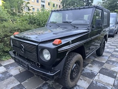 Bild des Angebotes Mercedes-Benz G 250 GD Allrad 4x4 Offroad Untersetzung Servo H Kennzei