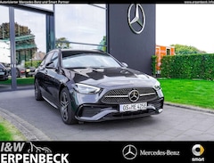 Bild des Angebotes Mercedes-Benz C 300 C 300 de T Edition AMG Distronic AHK Pano Memory