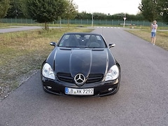 Bild des Angebotes Mercedes-Benz SLK 200 SLK-Klasse Roadster Kompressor Automatik