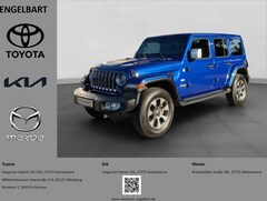 Bild des Angebotes Jeep Wrangler Unlimited Sahara 2.2 CRDi Overland-Paket Technolog
