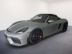 Bild des Angebotes Porsche Boxster 718 Boxster 4.0 Spyder/BOSE/XENON/APPROVED