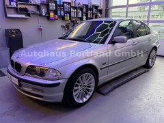 Bild des Angebotes BMW 323 i Automatik/Austauschmotor 100Tkm/SHZ/Tempo