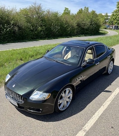 Bild des Angebotes Maserati Quattroporte S Automatic 4.7 ZF