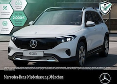 Bild des Angebotes Mercedes-Benz EQB 350 4M PROG+PLUS-PAKET+AHK+PANO+KAMERA+MEMORY