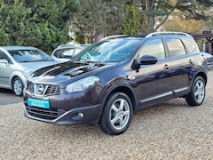 Bild des Angebotes Nissan Qashqai+2 Qashqai+2 2.0 4x4*Autom.*7-Sitzer*Leder*Navi*AHK*
