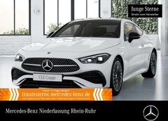 Bild des Angebotes Mercedes-Benz CLE 220 d AMG+NIGHT+PANO+360+TOTW+KEYLESS+9G