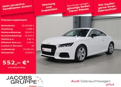 Bild des Angebotes Audi TT Coupe 45 TFSI LED*Tempomat*AudiSoundSystem *