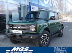 Bild des Angebotes Ford Bronco V6 2.7L Outer Banks 4x4 AUTOMATIK