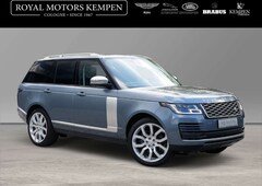 Bild des Angebotes Land Rover Range Rover P400 Vogue Pano Klimasitze HUD UPE 146.743,- EUR