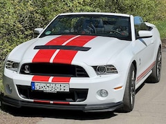 Bild des Angebotes Shelby GT Mustang Shelby GT500 SVT Cabrio