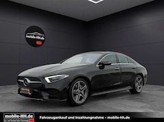 Bild des Angebotes Mercedes-Benz CLS 400 *SD*360°KAMERA*MEMORY*4xSHZ*AMG LINE*