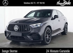 Bild des Angebotes Mercedes-Benz GLC 63 AMG AMG GLC 63S E Perf. Cp Prem+/Night/21"/Carb/AHK
