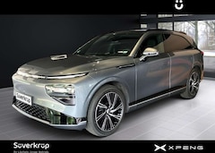 Bild des Angebotes Xpeng G9 AWD Performance 360 AHK AIRMATIC DISTR KAMERA