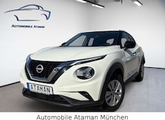 Bild des Angebotes Nissan Juke 1.0 Visia / Klima / LED / 1.Hand