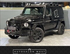 Bild des Angebotes Mercedes-Benz G 500 *BRABUS 550 ADVENTURE*