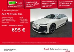 Bild des Angebotes Audi A6 e-tron quattro edition one S line B&O