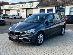 Bild des Angebotes BMW 216 216d+Navi+TÜV neu+Tempomat+Scheckheft