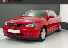 Bild des Angebotes Opel Astra Edition 90Jahre Bertone*LEDER*KLIMA*El.Verdeck