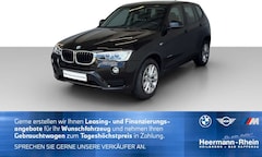 Bild des Angebotes BMW X3 xDrive20dA Navi.Xenon.AHK.Sportsz.RFK.FSE.SHZ