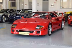 Bild des Angebotes Ferrari F40 Service neu * Ferrari Classiche zertifiziert