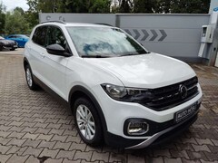 Bild des Angebotes VW T-Cross 1.0 TSI UNITED*SHZ*NAVI*RFK*