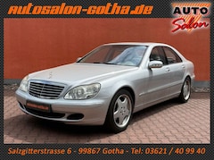 Bild des Angebotes Mercedes-Benz S 430 XENON+AIRMATIC NAVI DAB