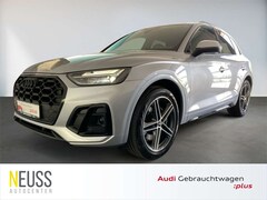 Bild des Angebotes Audi SQ5 3.0 TDI quattro NAVI+AHK+ACC+PRIVACY+BLACK+