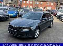 Bild des Angebotes Skoda Superb Combi Style*NAVI*SHZ**MEMORY***