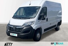 Bild des Angebotes Opel Movano Edition HDi 140 (3,5t) L2H2