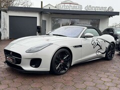 Bild des Angebotes Jaguar F-Type R-Dynamic P380 AWD Cabriolet Black Pack!