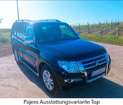 Bild des Angebotes Mitsubishi Pajero 3,2 DI-D 4WD Top 1 Hd. Automatik 70 tkm