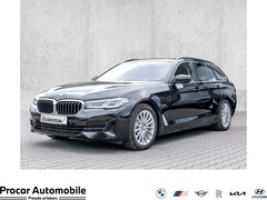Bild des Angebotes BMW 530 e Touring HUD PANO AHK RFK NAVI Standh. LED