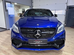 Bild des Angebotes Mercedes-Benz GLE 63 AMG GLE 63 S AMG/Pano/Navi/Leder 360°Kamera