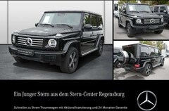 Bild des Angebotes Mercedes-Benz G 450 d EXCLUSIVE+SCHIEBEDACH+STANDHEIZUNG+AHK++