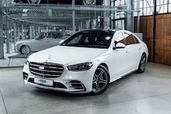 Bild des Angebotes Mercedes-Benz S 580 4MATIC L|AMG Line|Mem.|360°.|Chauffeurpak.