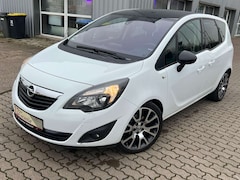 Bild des Angebotes Opel Meriva B Color Edition